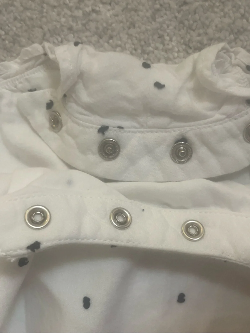 Janie and Jack Bubble, EUC, Size 12-18 months